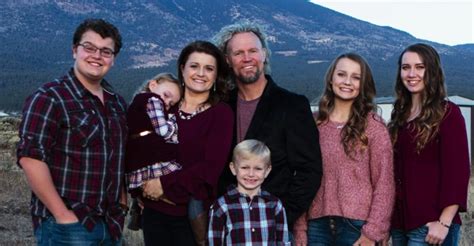 sister wives the brown family|sister wives names and pictures.